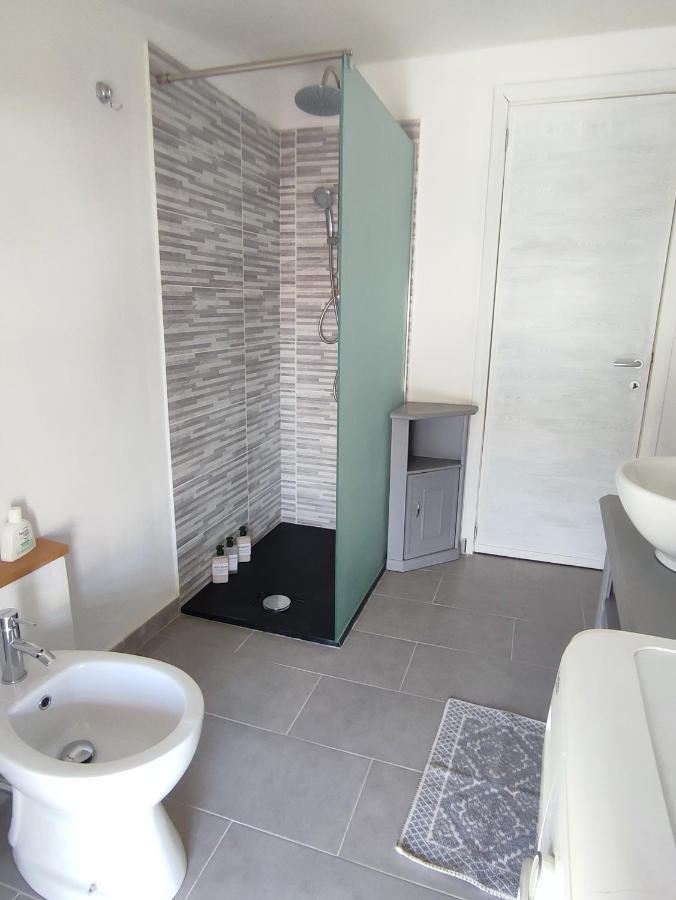 La Mansarda Apartment Tortoli Ngoại thất bức ảnh