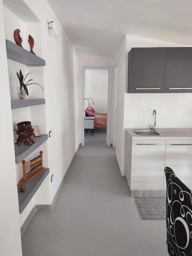La Mansarda Apartment Tortoli Ngoại thất bức ảnh