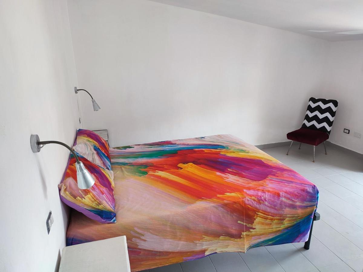 La Mansarda Apartment Tortoli Ngoại thất bức ảnh