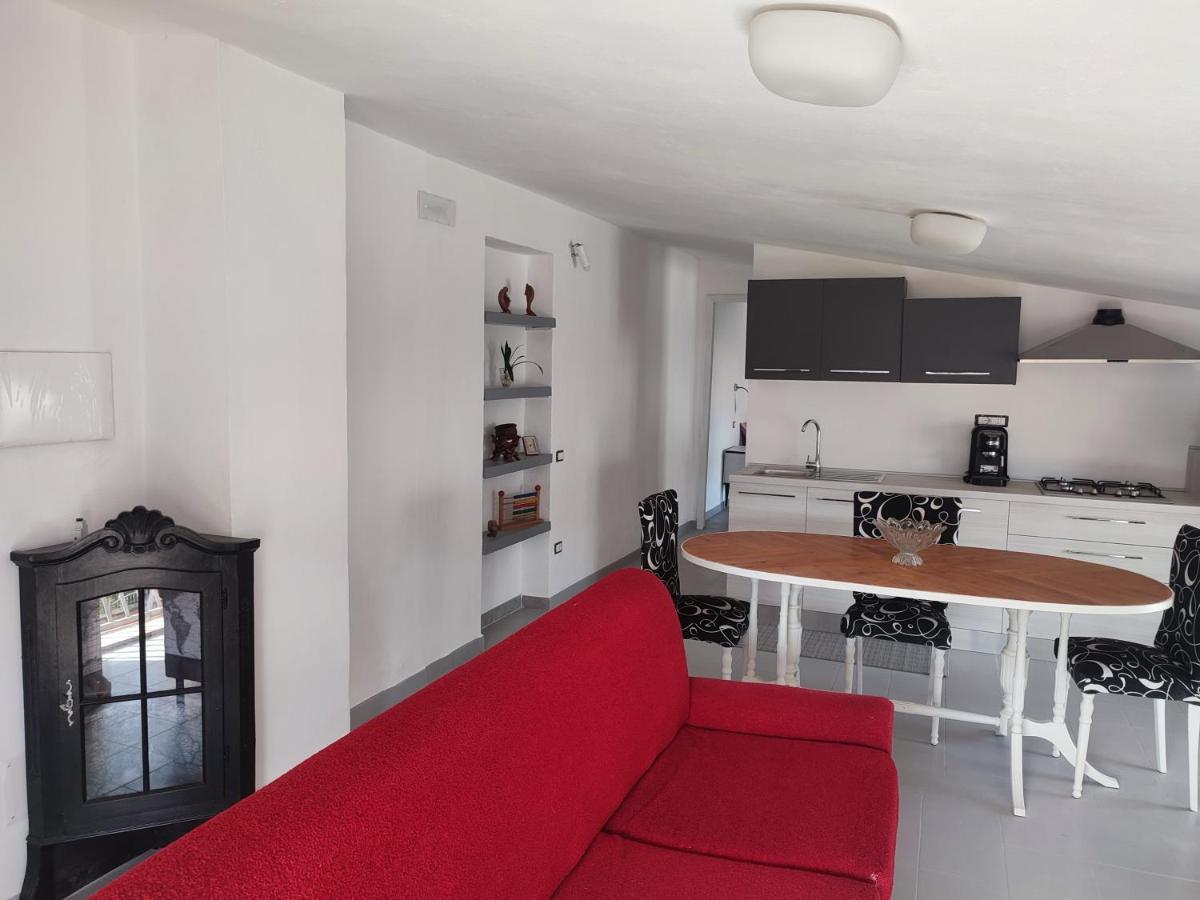 La Mansarda Apartment Tortoli Ngoại thất bức ảnh