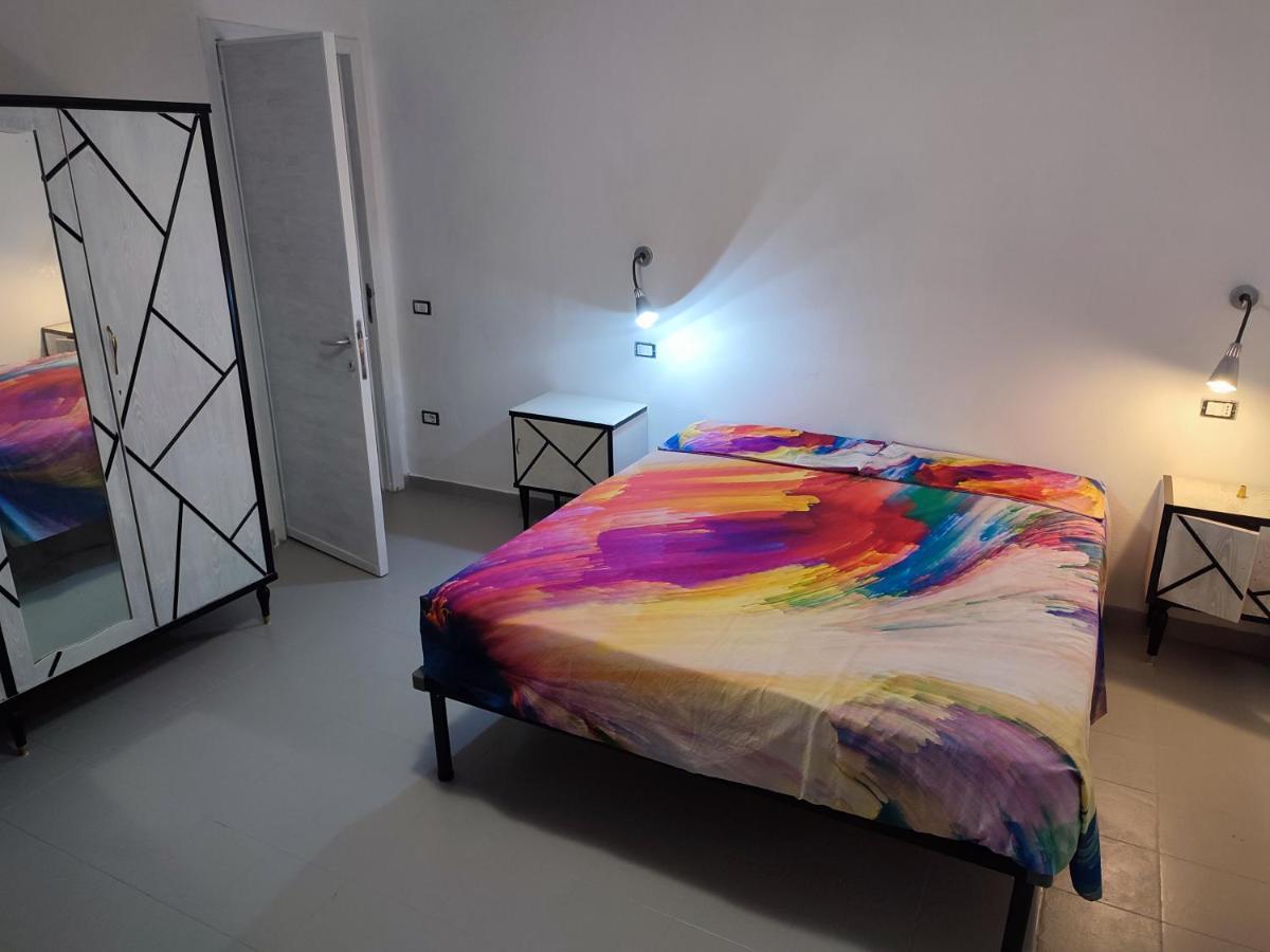 La Mansarda Apartment Tortoli Ngoại thất bức ảnh
