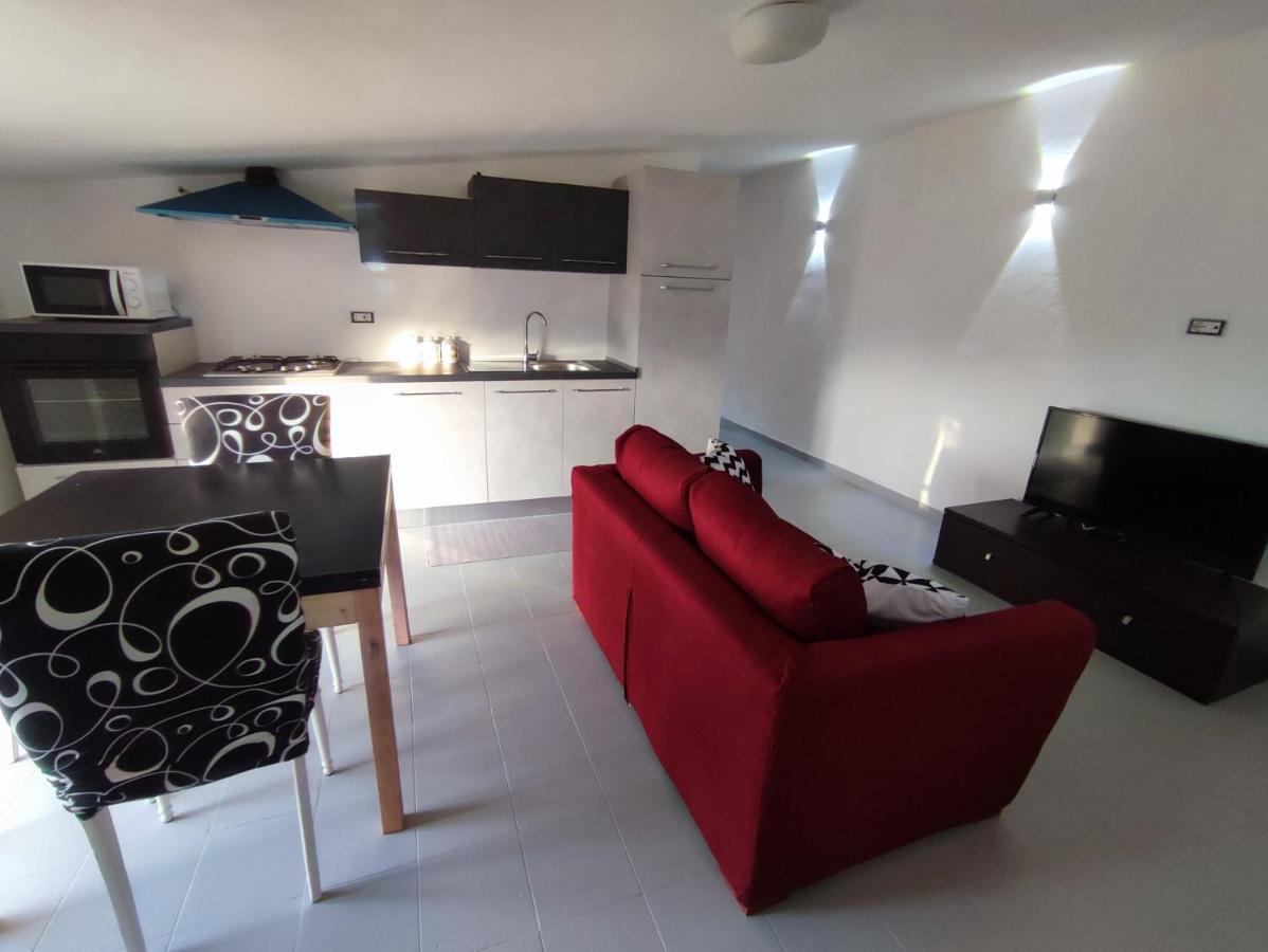 La Mansarda Apartment Tortoli Ngoại thất bức ảnh