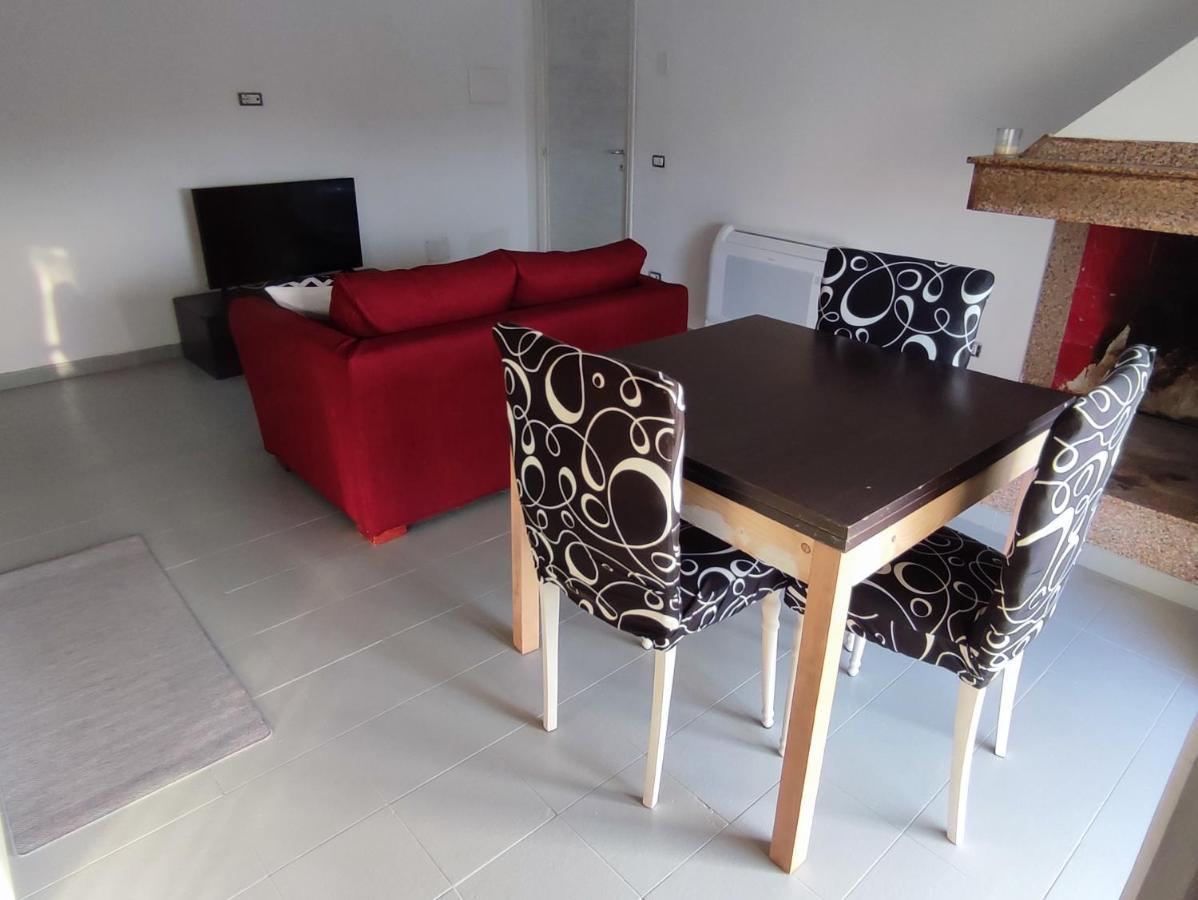 La Mansarda Apartment Tortoli Ngoại thất bức ảnh