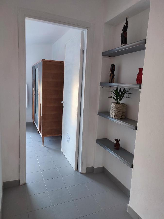 La Mansarda Apartment Tortoli Ngoại thất bức ảnh