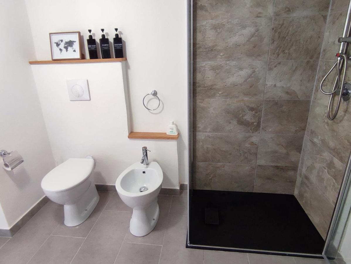 La Mansarda Apartment Tortoli Ngoại thất bức ảnh