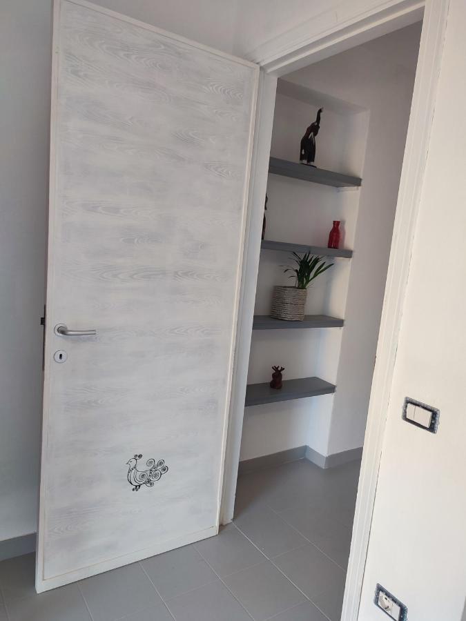 La Mansarda Apartment Tortoli Ngoại thất bức ảnh