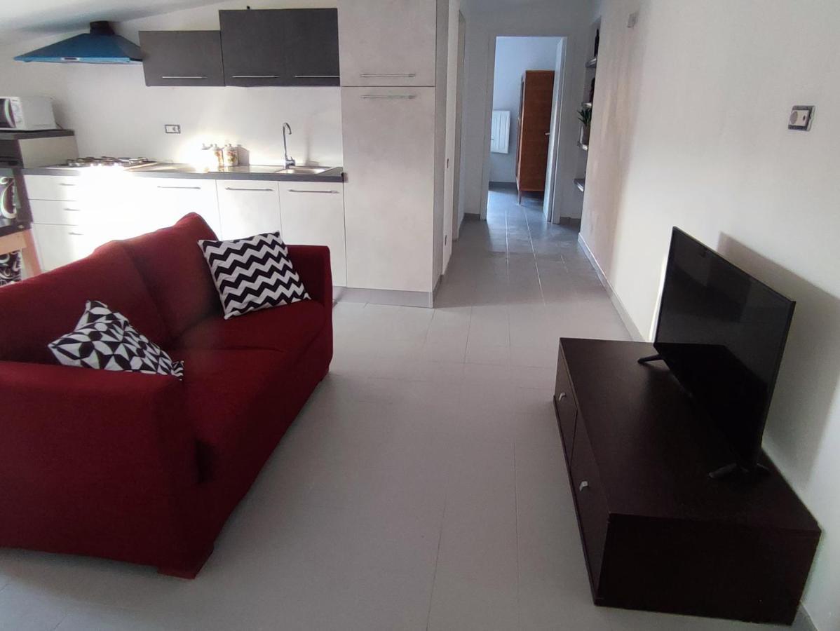 La Mansarda Apartment Tortoli Ngoại thất bức ảnh