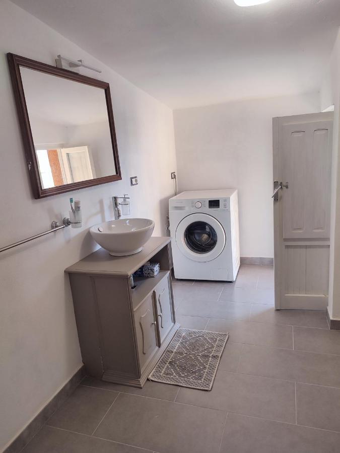 La Mansarda Apartment Tortoli Ngoại thất bức ảnh