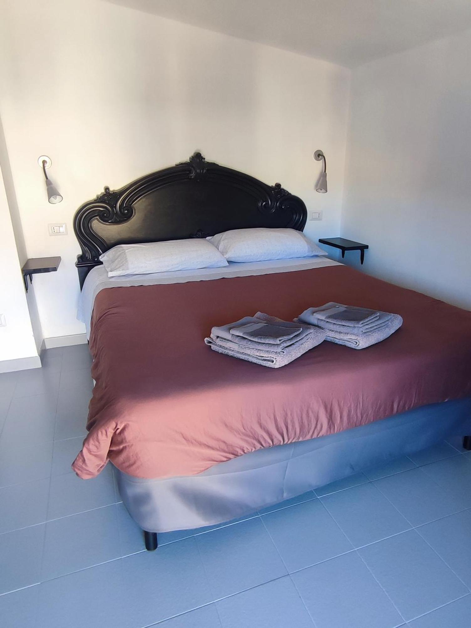 La Mansarda Apartment Tortoli Ngoại thất bức ảnh