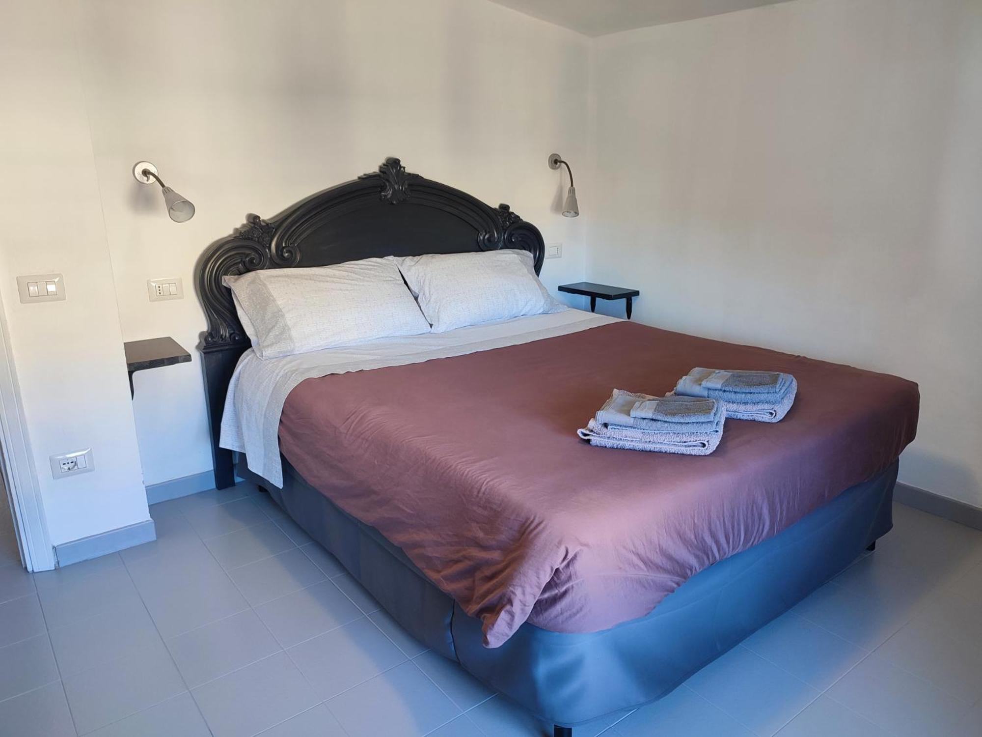 La Mansarda Apartment Tortoli Ngoại thất bức ảnh