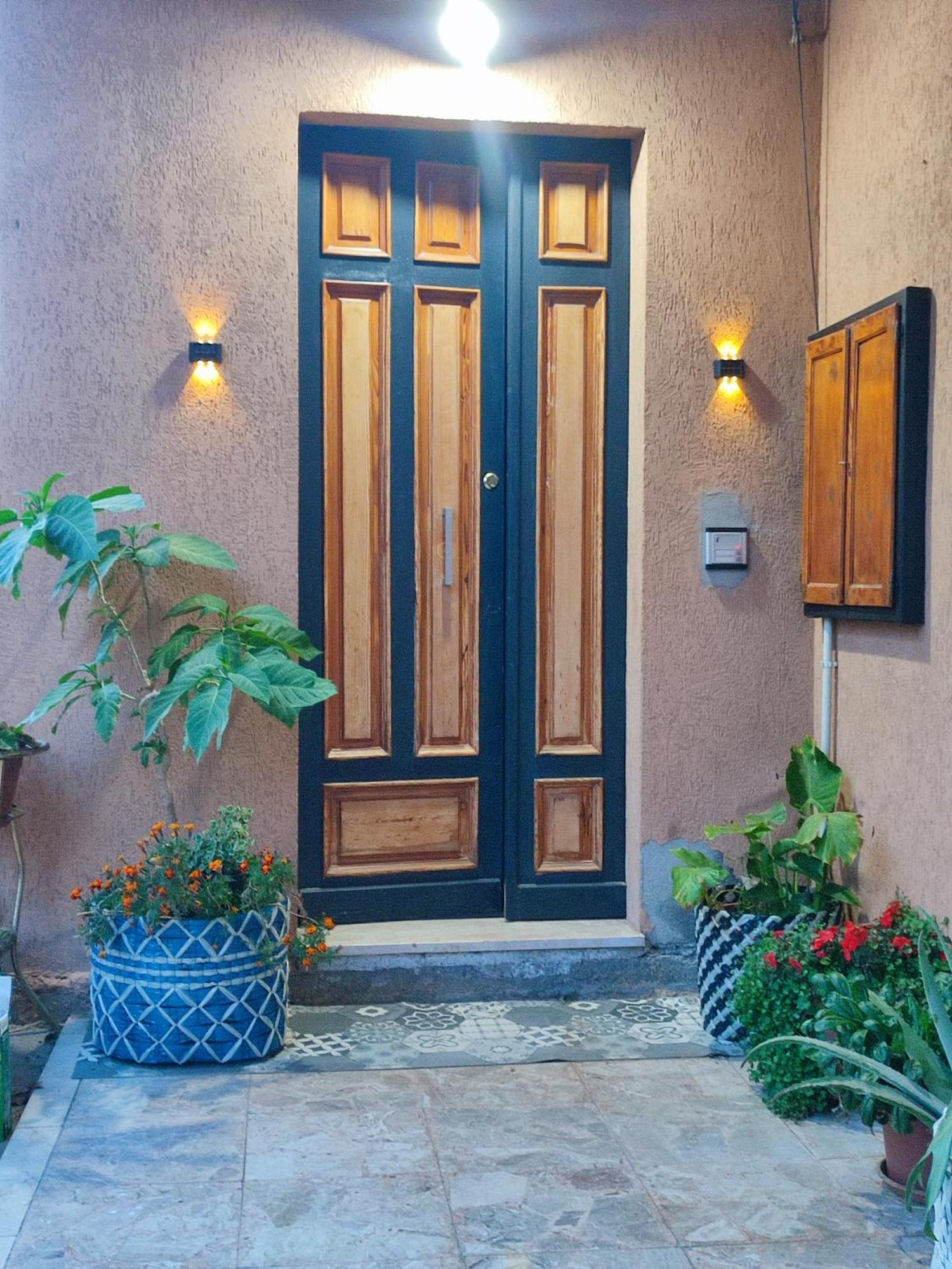 La Mansarda Apartment Tortoli Ngoại thất bức ảnh
